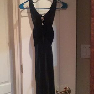 Formal Black dress